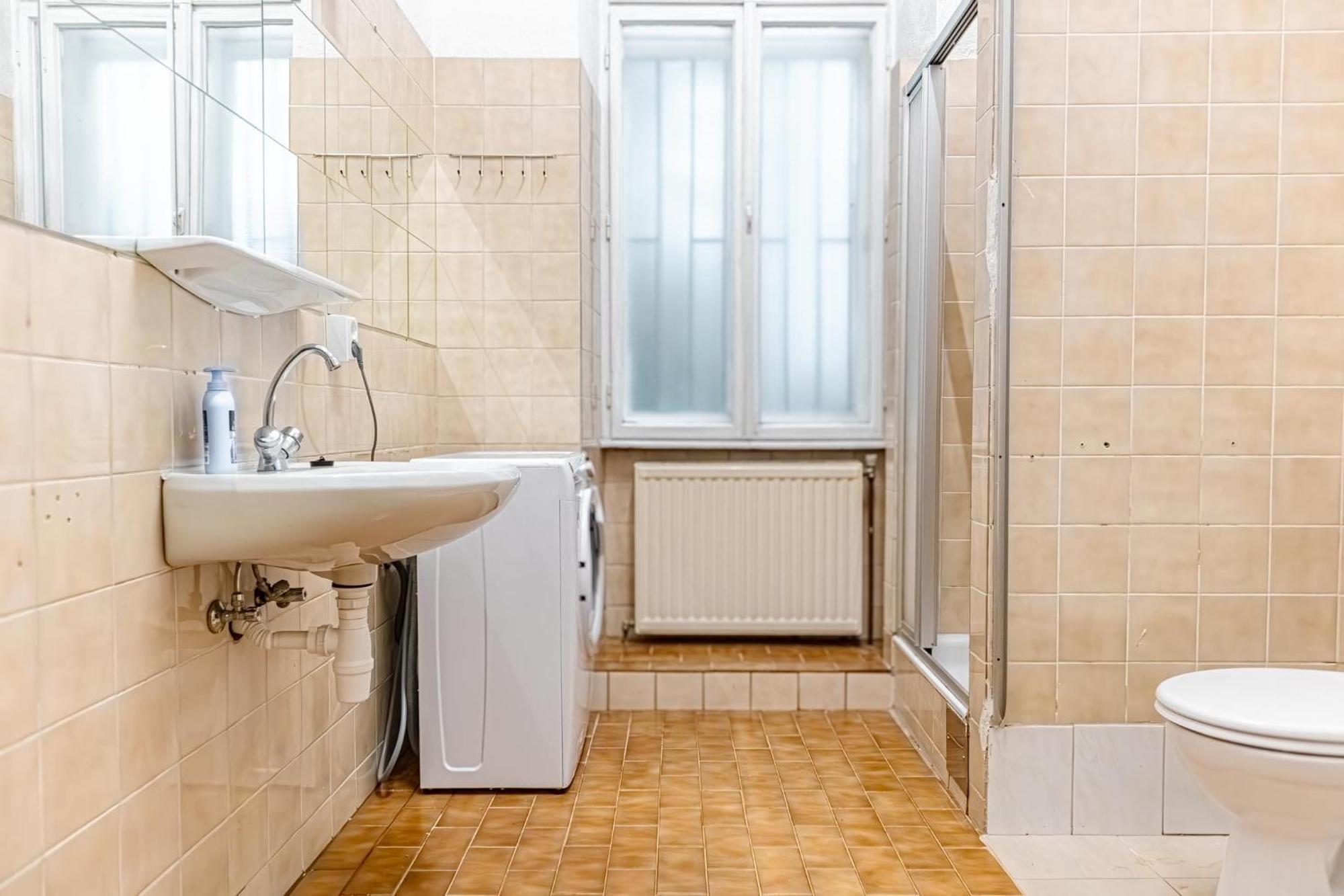 Chic Apartment - Very Central And Well Connected Vienne Extérieur photo