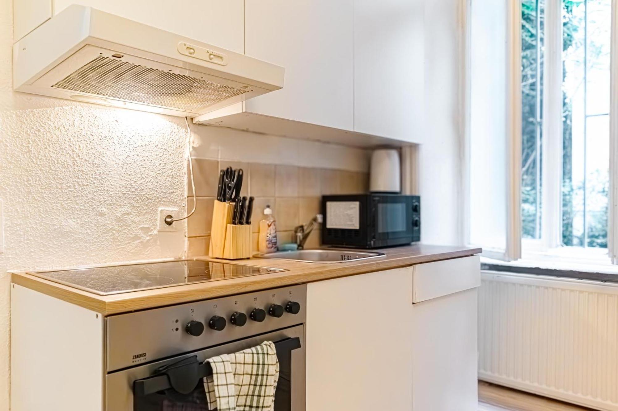 Chic Apartment - Very Central And Well Connected Vienne Extérieur photo