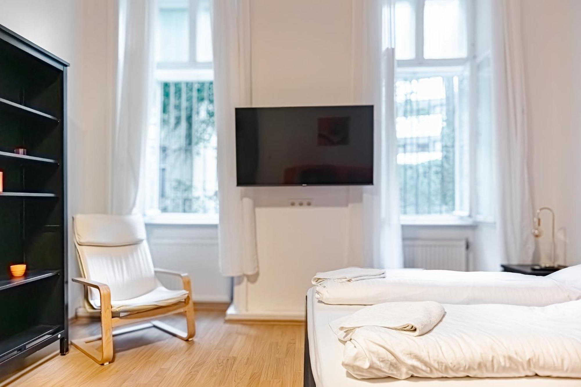 Chic Apartment - Very Central And Well Connected Vienne Extérieur photo