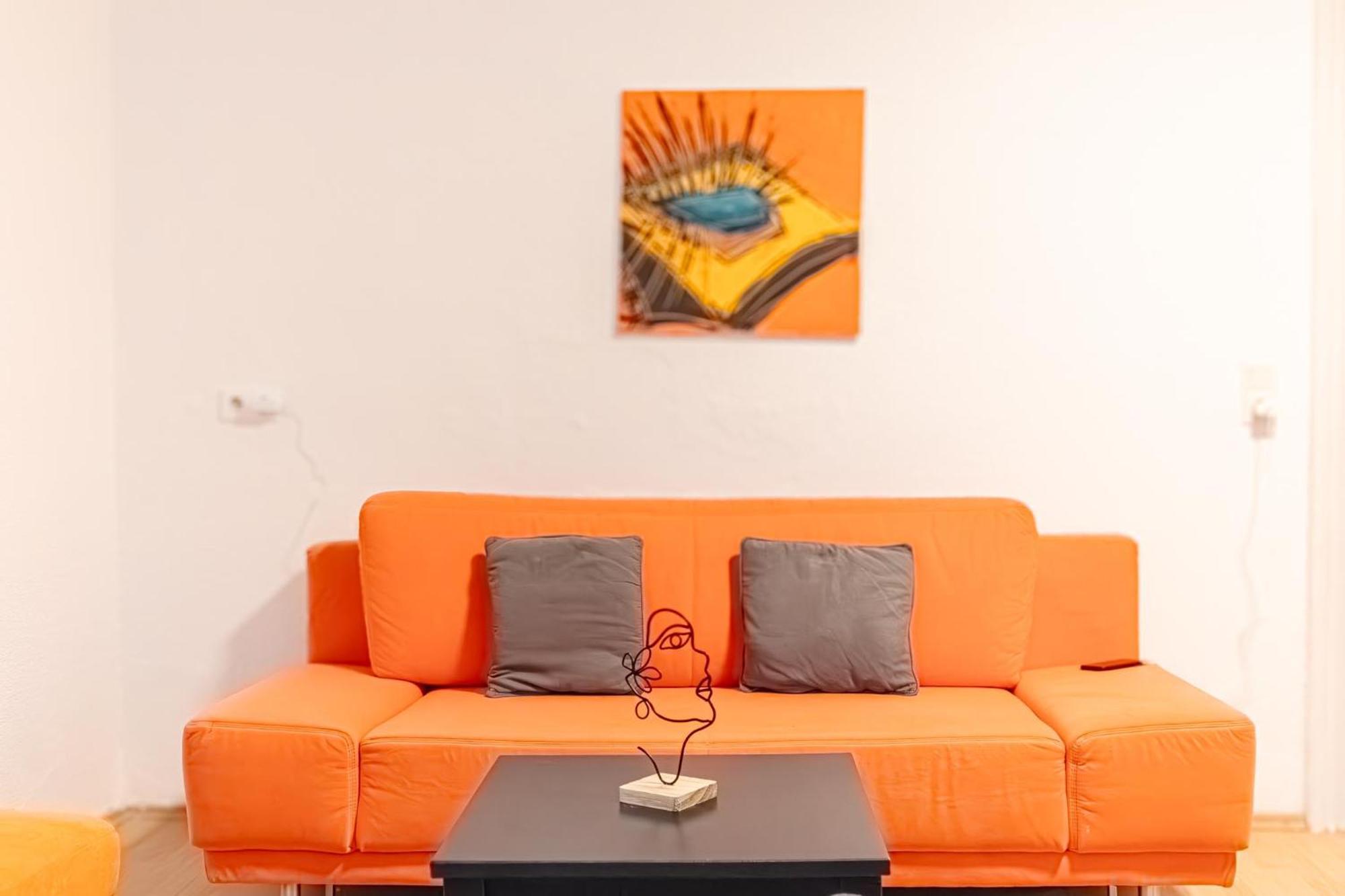 Chic Apartment - Very Central And Well Connected Vienne Extérieur photo