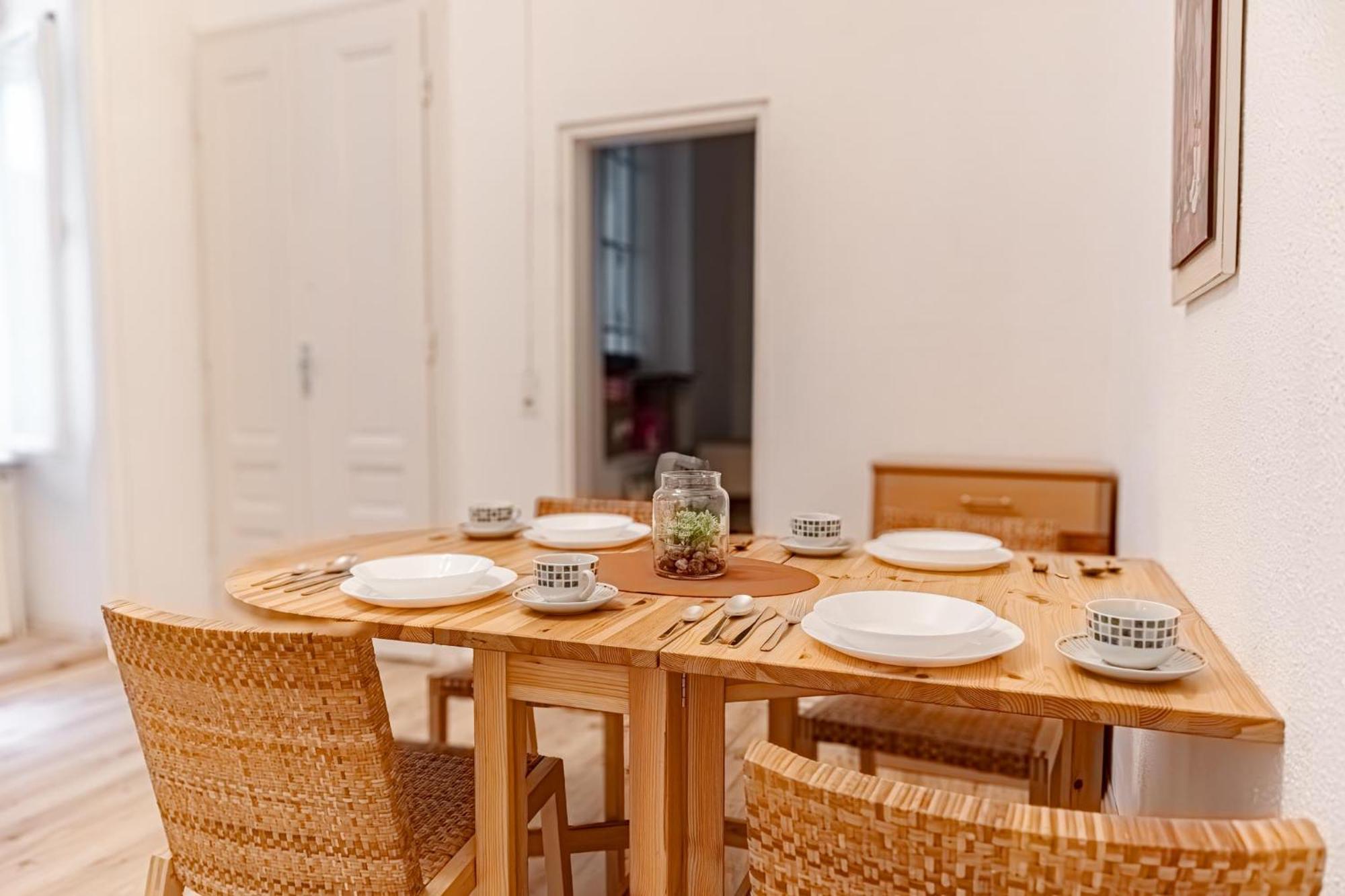 Chic Apartment - Very Central And Well Connected Vienne Extérieur photo